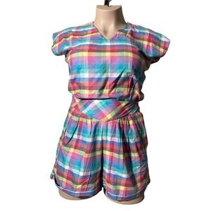 True vintage 70s Romper